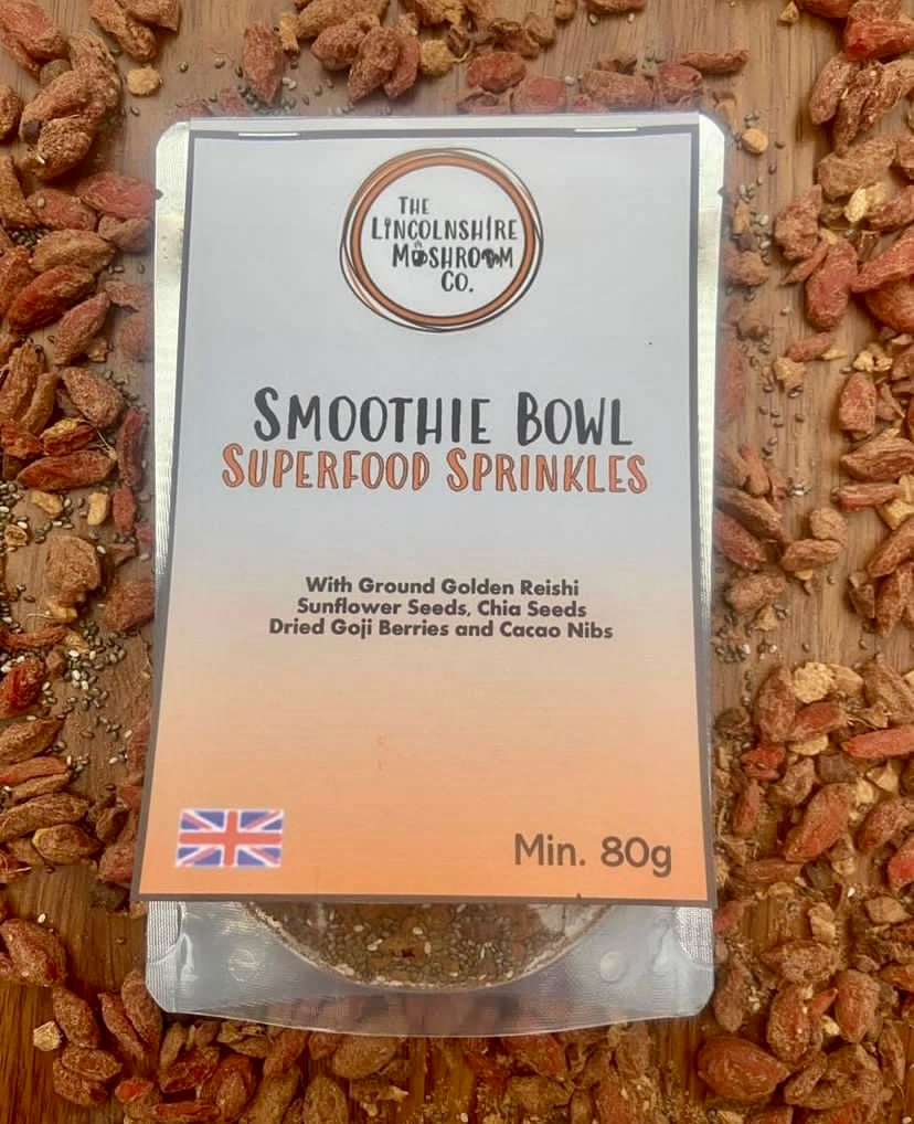 Smoothie Bowl Superfood Sprinkles