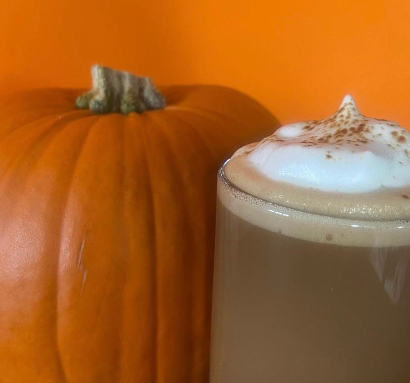 Lion's Mane Pumpkin Spice Adaptogenic Ground Mushroom Coffee