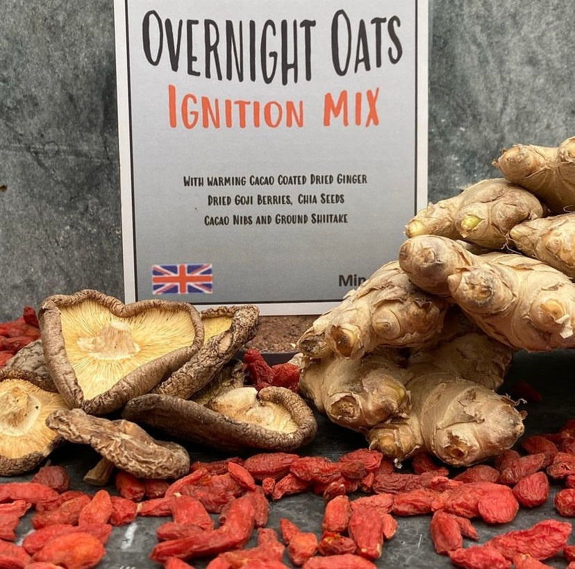 Overnight Oats Ignition Mix