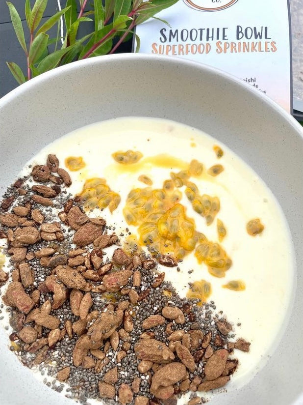 Smoothie Bowl Superfood Sprinkles