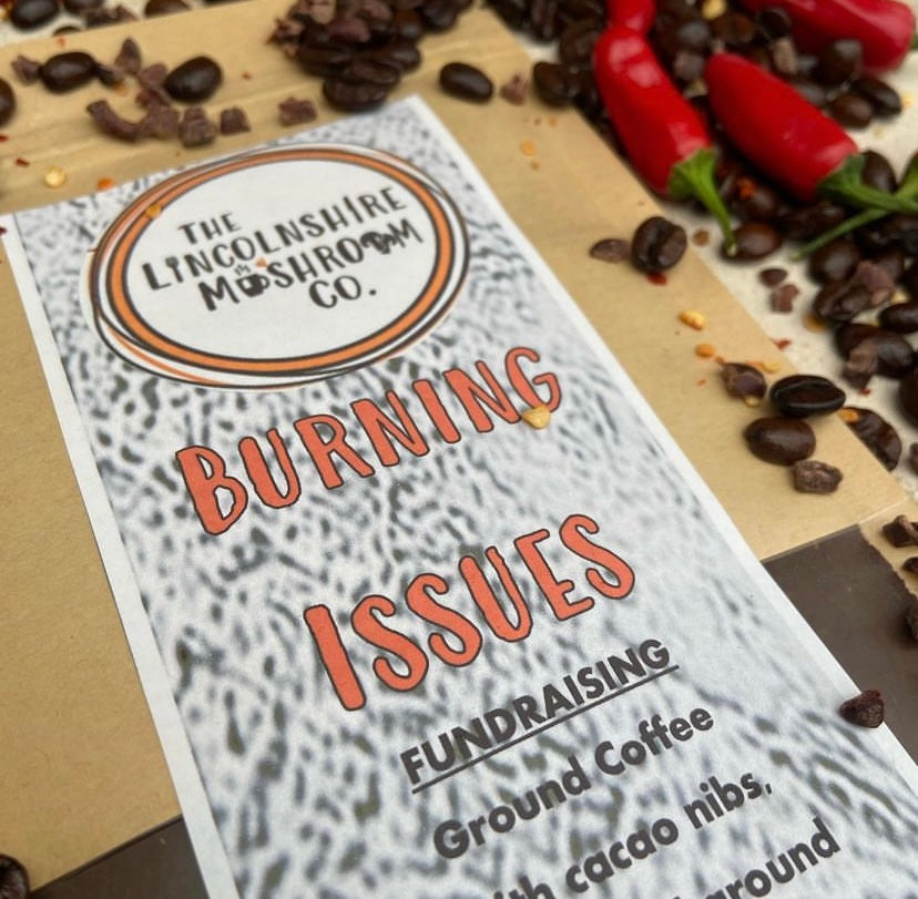 chaga mushroom coffee ground coffee mushroom shop