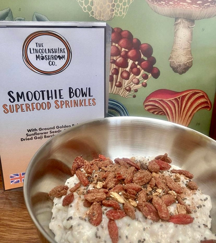 Smoothie Bowl Superfood Sprinkles