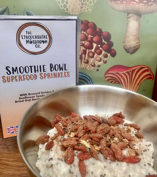 Smoothie Bowl Superfood Sprinkles