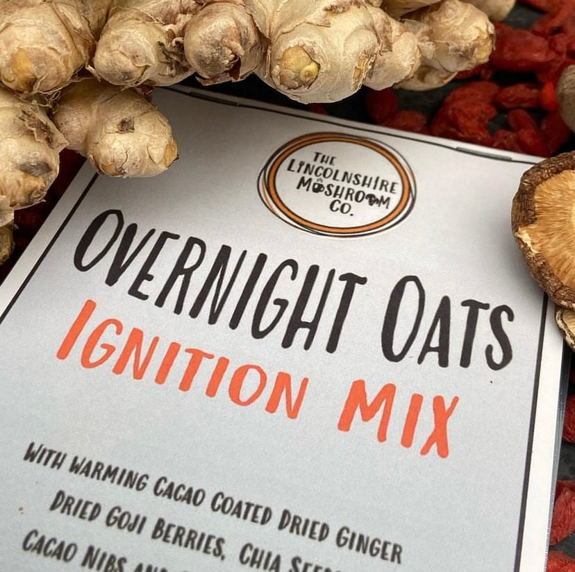 Overnight Oats Ignition Mix