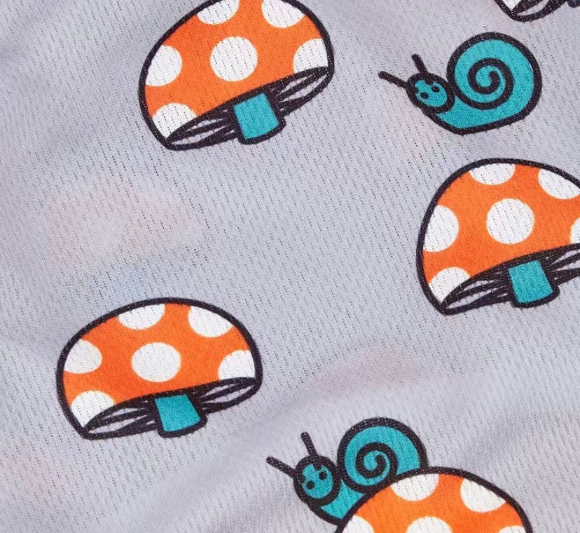 Cat/ Dog Toadstool Dress Up Coat