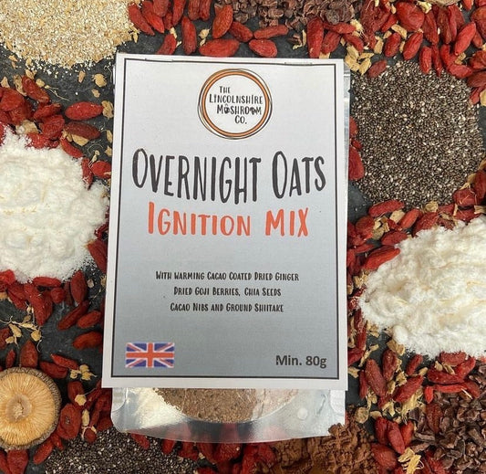 Overnight Oats Ignition Mix
