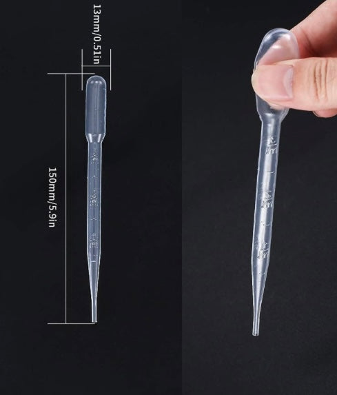 Standard 3ml Pipette (each)