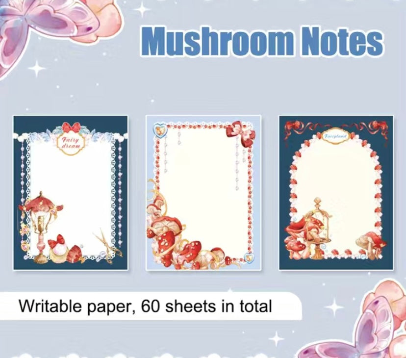 Mini Cute Notebook